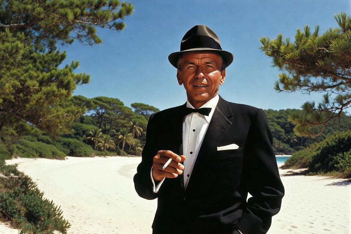 Frank SInatra y la Isla Gorriti, recuperada previo pago de más de 300 mil libras esterlinas de ahora.
Este jueves 19 de febrero de 2026 se cumplen exactamente 146 años de la sanción de la Ley que devolvió a Uruguay el dominio pleno y absoluto de la Isla Gorriti. Aprobada el 19 de