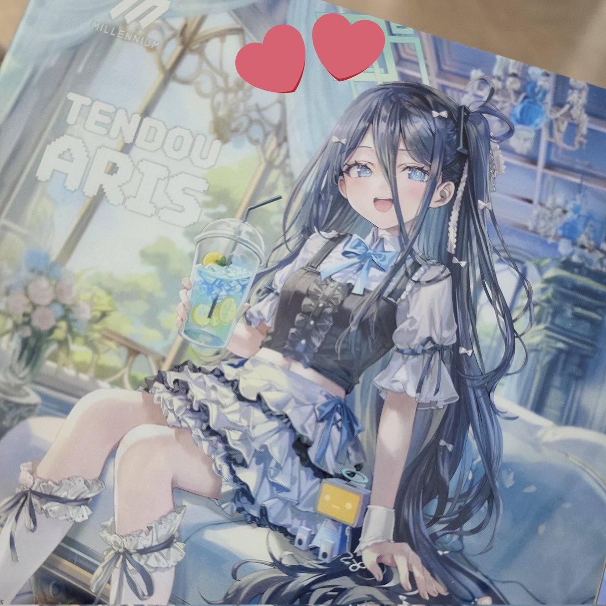 💙ブルーアーカイブ💙 アリスアクセサリーエディション🎀 数量限定商品