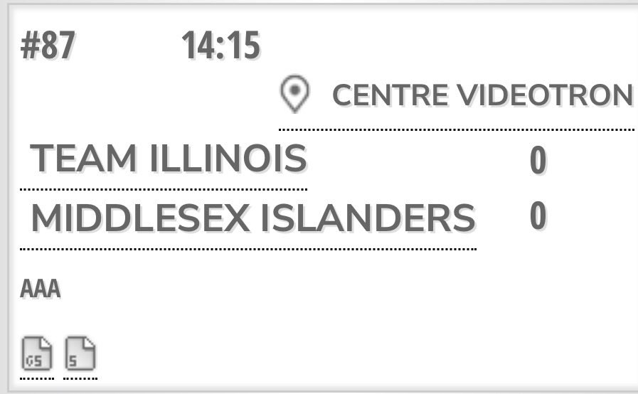 Islanders Hockey Club tweet media