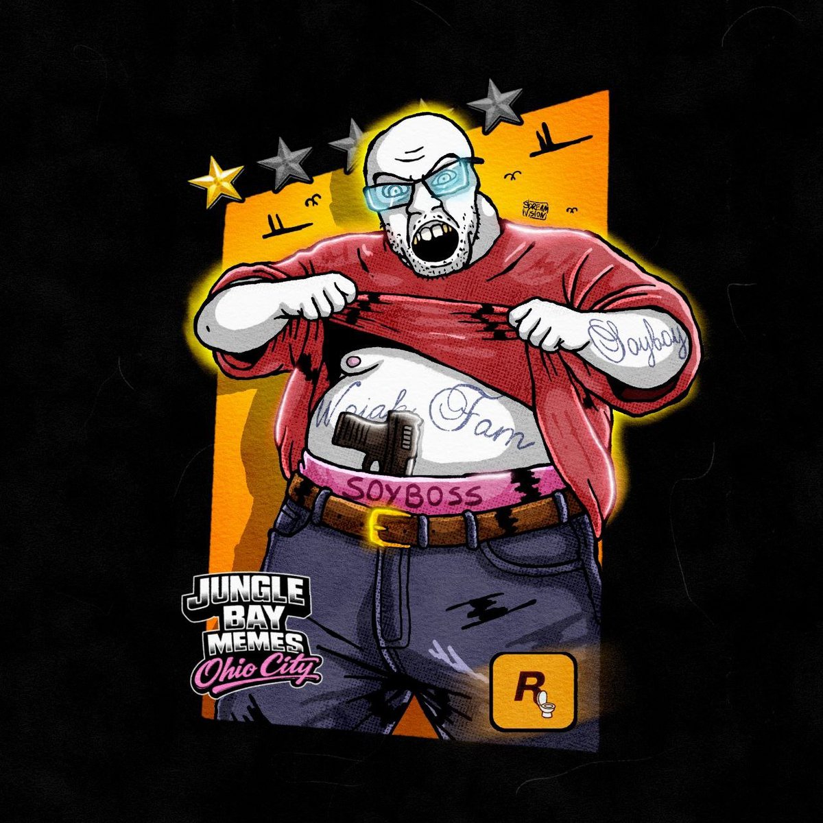 𝐒𝐂𝐑𝐄𝐀𝐌.𝐕𝐈𝐒𝐈𝐎𝐍 tweet media