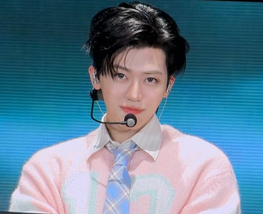 チョコミントの日でも、ジェミンは毎日好き🤟🏻🩷 💓🐰🎧 ON AIR WITH