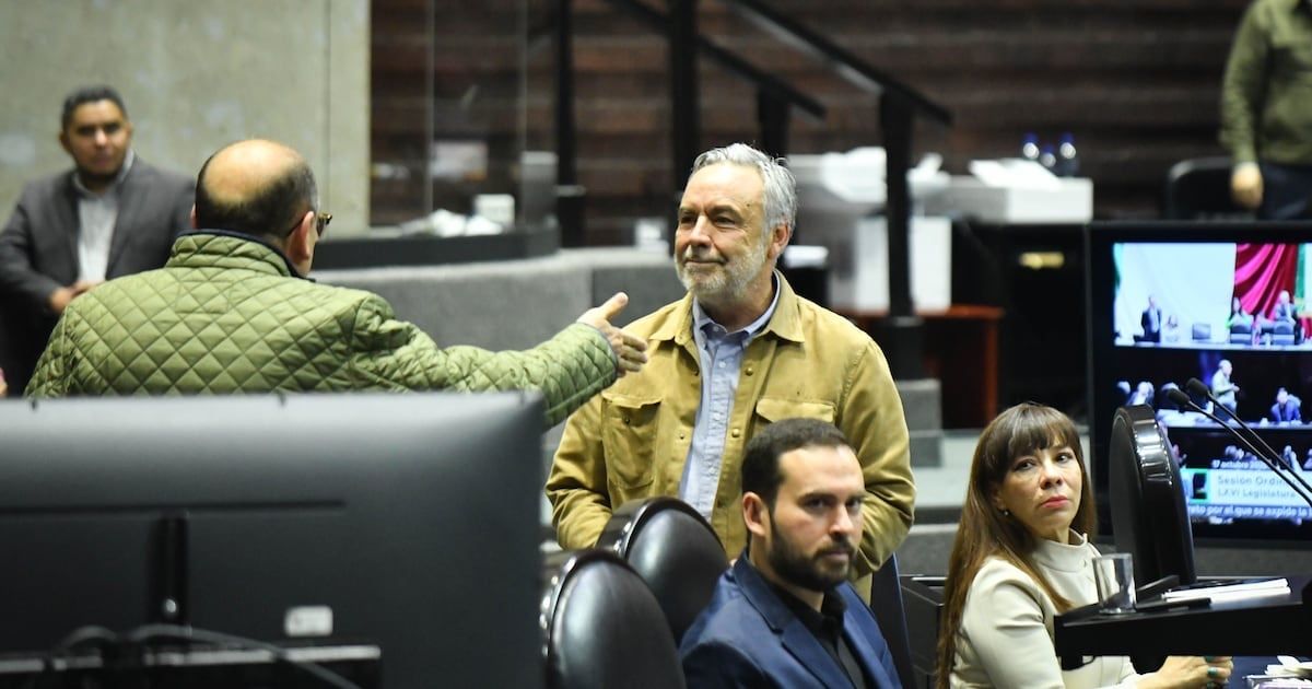 ‘Ahí pa’ marzo’: Morena admite que necesita más tiempo para consensuar la reforma electoral – El Financiero buff.ly/sW9MVoU