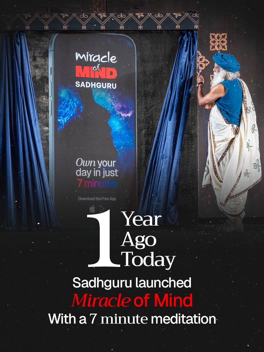 Miracle of Mind tweet media