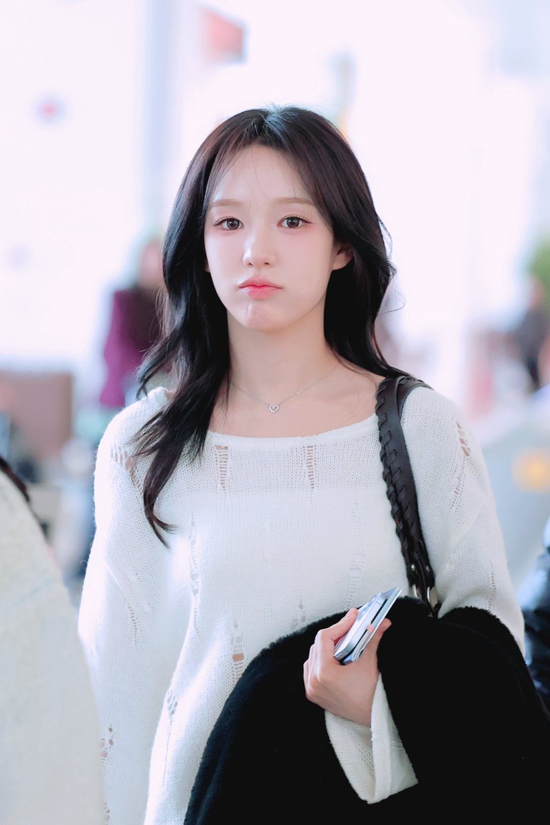 260213 #이즈나 #유사랑