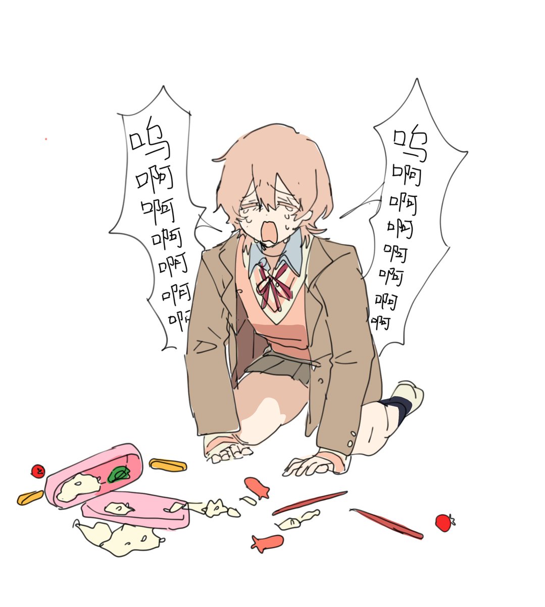 错误平方 (@sakugoheihou2xx) on Twitter photo 