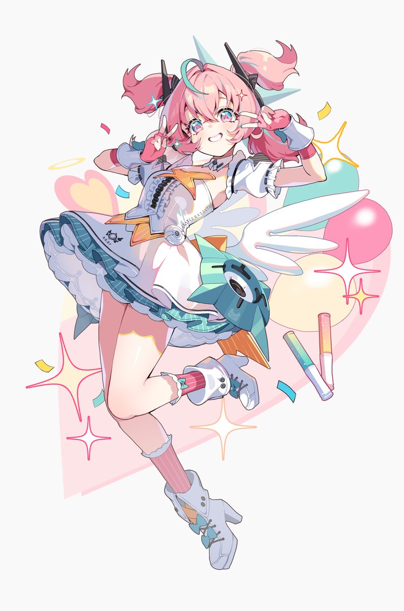 Aria🩷
#AOD   #ゼンゼロ   #zzzero   #アリア