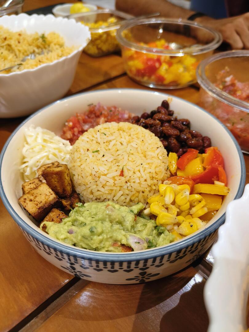 homevsfastfood's tweet image. Made mexican bowl [homemade]
👉 homecookingvsfastfood.com
#homemadebowl #mexicanfood #madefromscratch #mexicanbowl #homecooking #homecooking #food #recipes #foodpic #foodie #foodlover #cooking #hungry #goodfood #homecookingvsfastfood