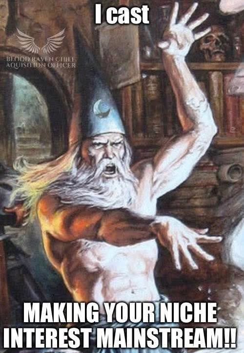 Curse you wizard, CURSE YOUUUU