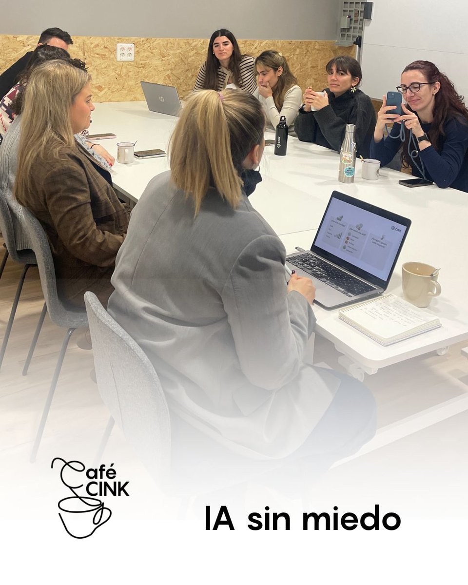 Cink Venturing tweet media