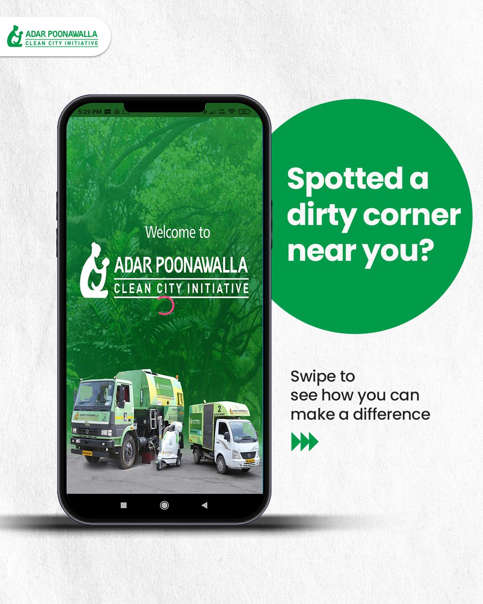 AP Clean City Pune tweet media