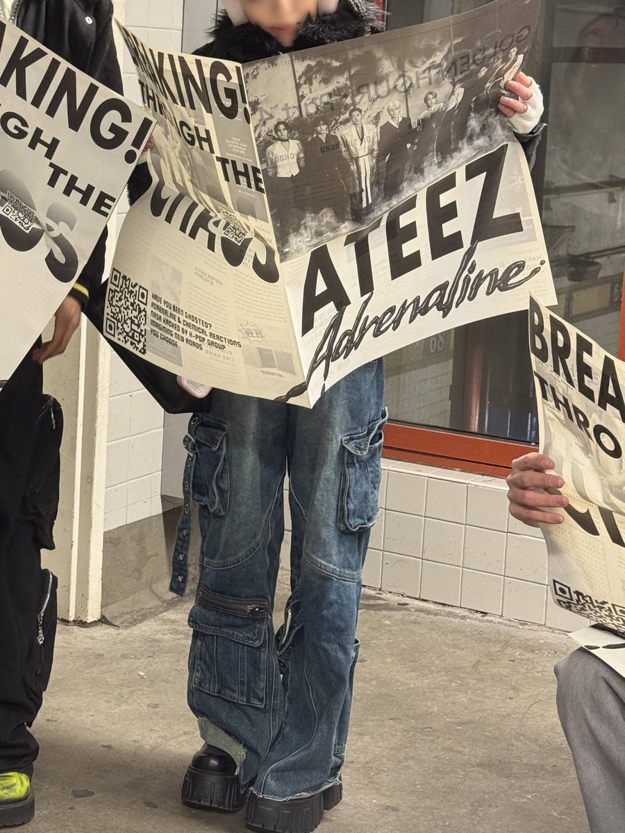 ATEEZ(에이티즈) tweet media