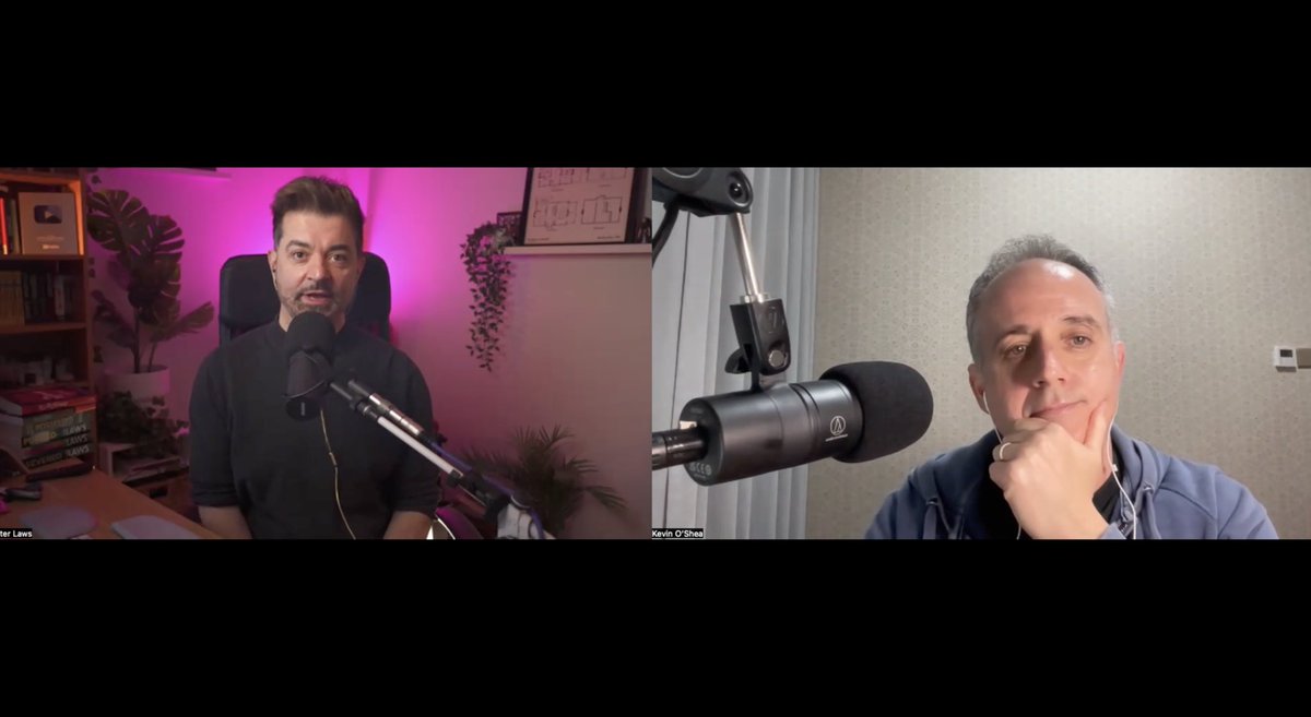 Kevin O’Shea tweet media