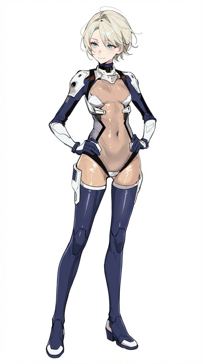 女体化ラスティとか呼ばれたオリキャラ 