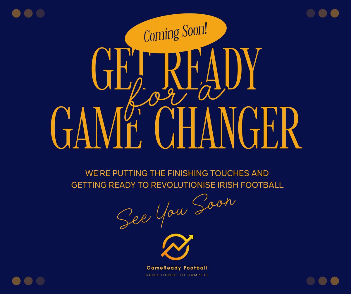 GameReady Football tweet media