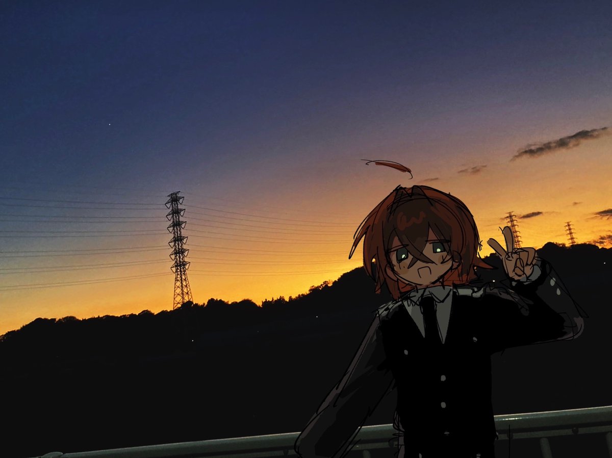 v8xls's tweet photo. #自分で生み出した一次創作オリジナルキャラを流そう
アカネといいます https://t.co/3xqAOEp8pr