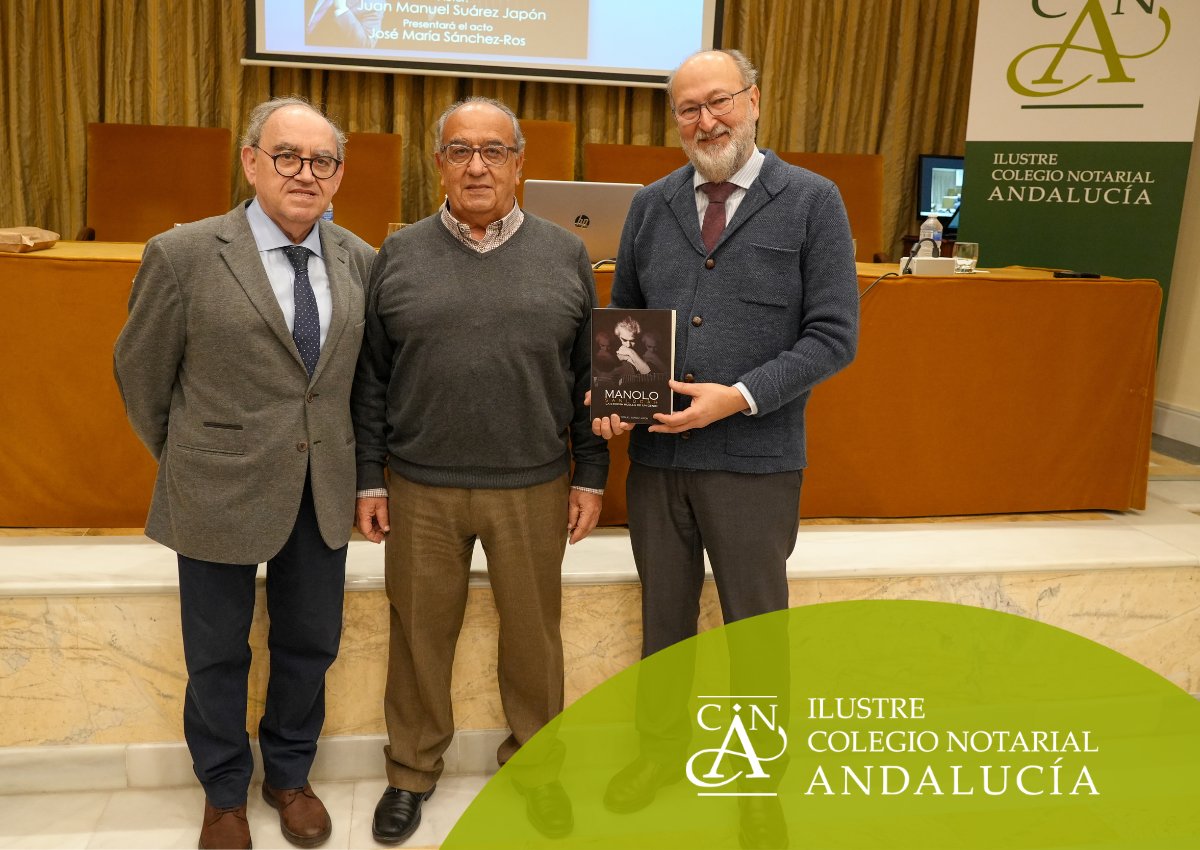 C.Notarial Andalucía tweet media