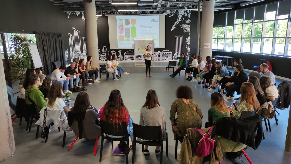 🍀 Plena inclusión tweet media