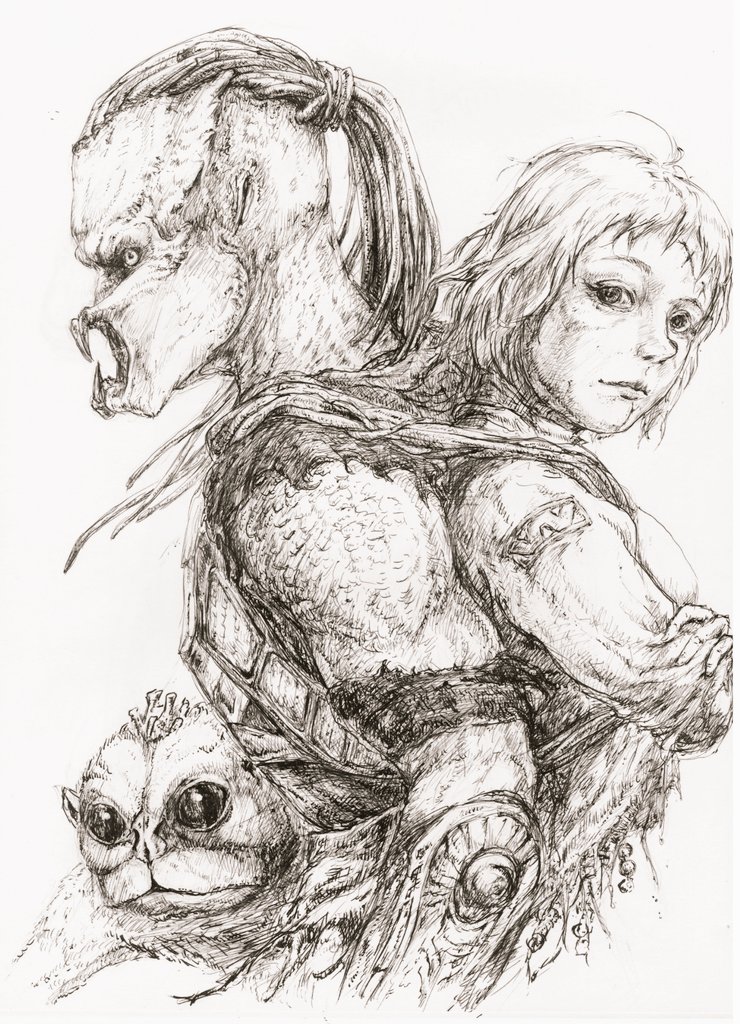 かめたわし tweet media