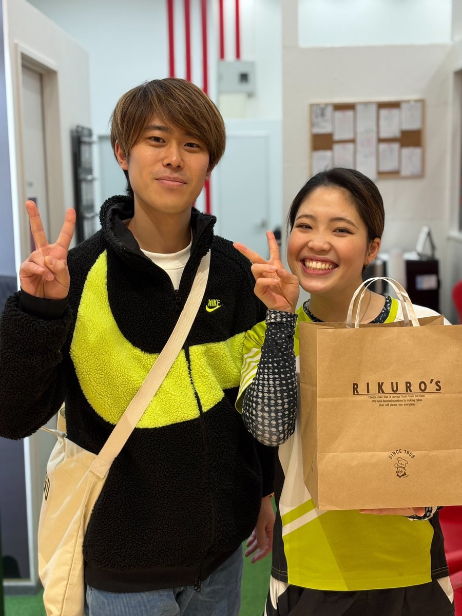 村上 大翔 tweet media