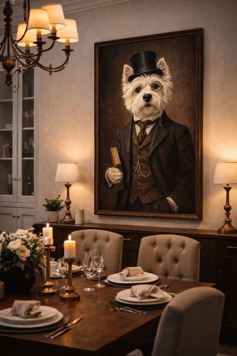 BJDesignsX's tweet photo. Victorian Westie Portrait Wall Art Printable – Vintage Gentleman Dog Art – Digital Download 

US - https://t.co/j6z7jnUUMa 
UK - https://t.co/tDXRtdBFKt 

#VictorianAnimalArt #PrintableVintageArt  #DigitalAntiqueArt  #GothicAnimalArt #InstantArt X https://t.co/wNVAOGVGHo