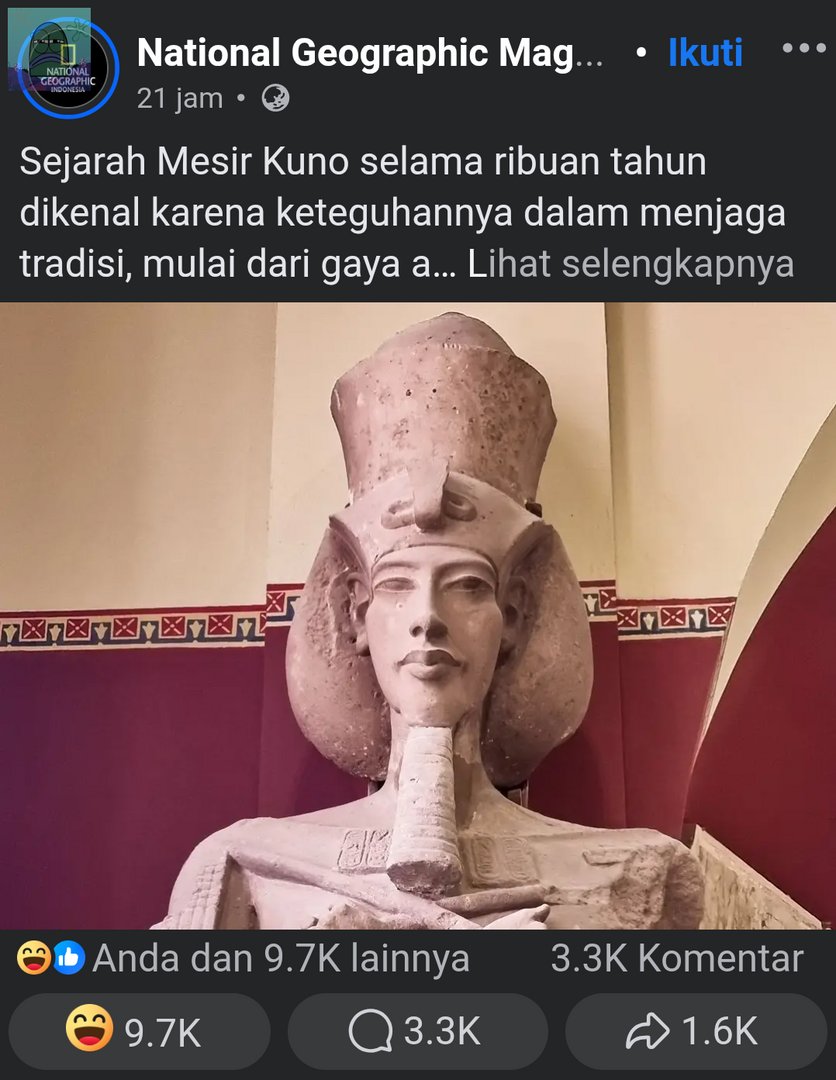 serius tanyarl gaes. kalo dalam penggambaran dari berbagai kisah Fir'aun itu punya sifat yg kejam, jahat dan sejenisnya. apakah semua Fir'aun itu memiliki sifat yg sama? kalo ada Fir'aun yg baik kenapa penggambaran Fir'aun itu lebih condong ke hal kekejaman?