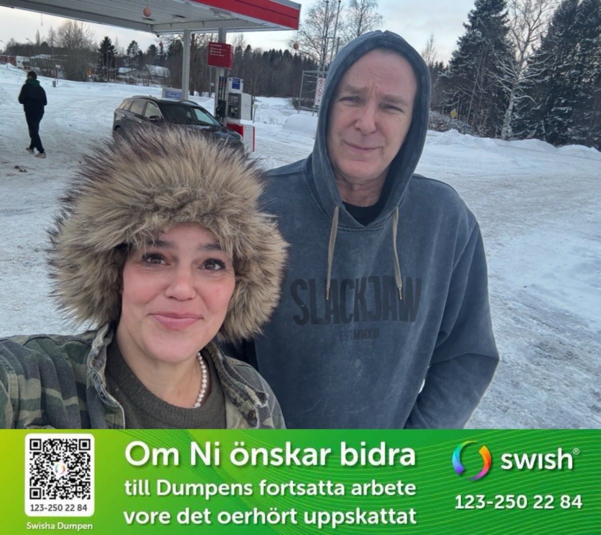 När till och med SVT hinner ikapp verkligheten

I veckan gör Uppdrag Granskning något som faktiskt förtjänar att sägas högt:

De visar verkligheten.

Journalisten Diamant Salihu lyfter fram en nattsvart digital värld där vuxna män samlas i krypterade chattar för att dela