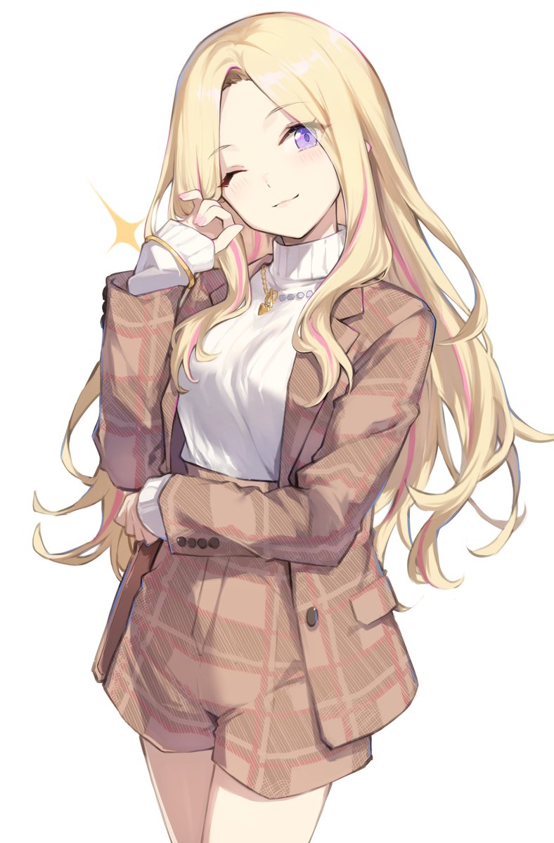 「私服も良い」|三弥カズトモのイラスト