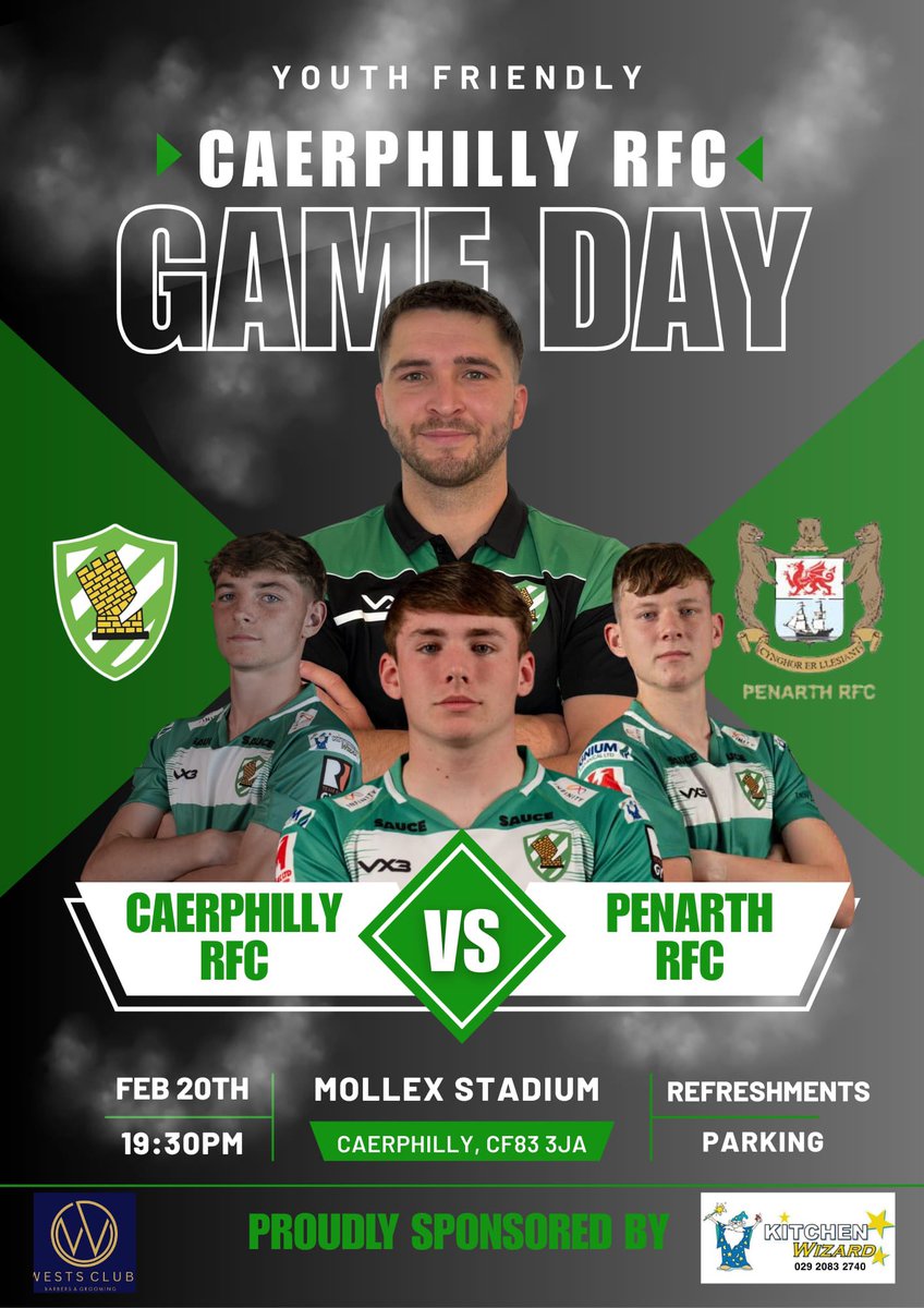 Caerphilly RFC Youth tweet media