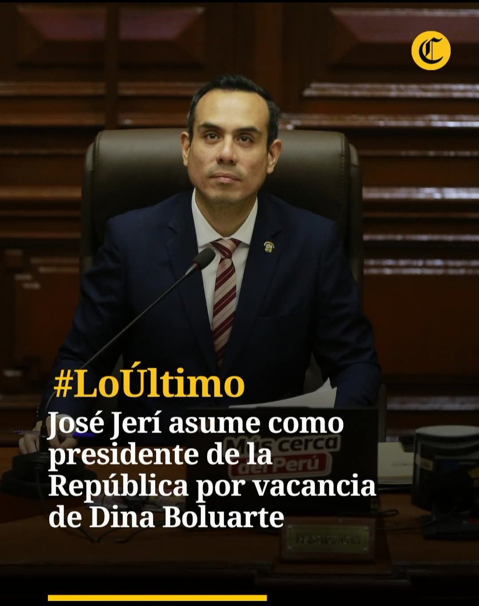 LaSalitadelSin's tweet photo. Buenos días @elcomercio_peru. Si así hubieras criticado a Jerí en su momento, pero sólo contrataste a Milagros Leiva para preguntarle si es coqueto 🤮 https://t.co/LlS7B9MV8R