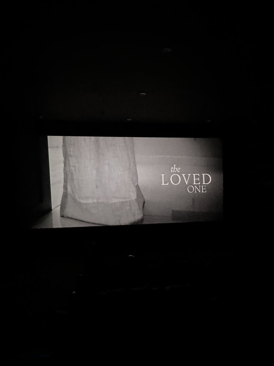 Maybe "always liked but never pursued will probably always be my thing." #TheLovedOne #zamboangacity