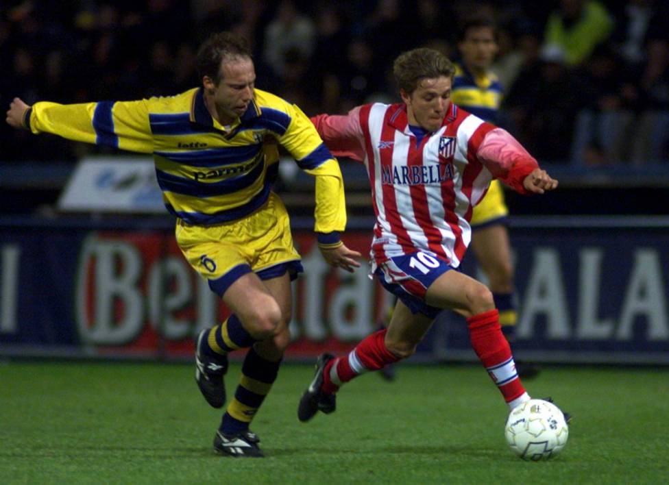 Leyendas Atlético de Madrid tweet media