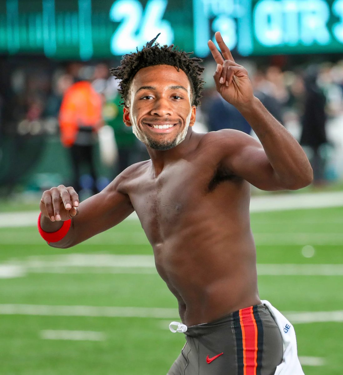 Darryn Peterson every game as soon as he gets his stats: