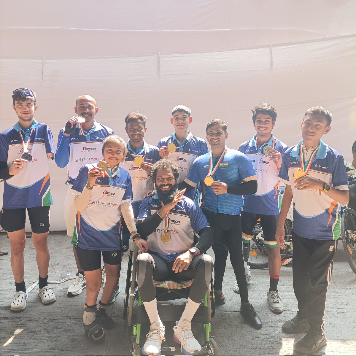 Aditya Mehta Cyclist tweet media