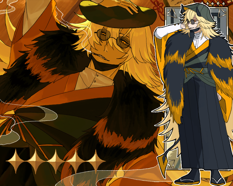 #地獄だってワルかない_CS
古物商悪魔でお邪魔してます