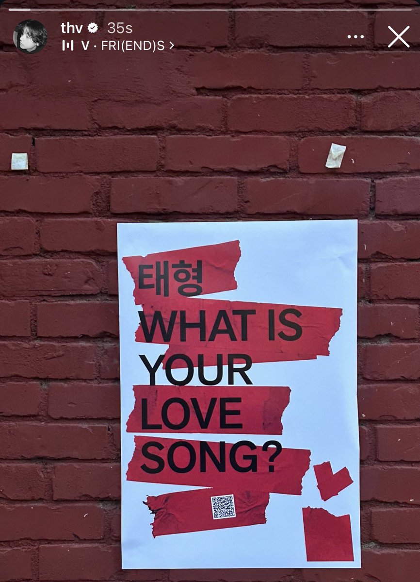 sceneryforthv's tweet image. he chose fri(end)s😭