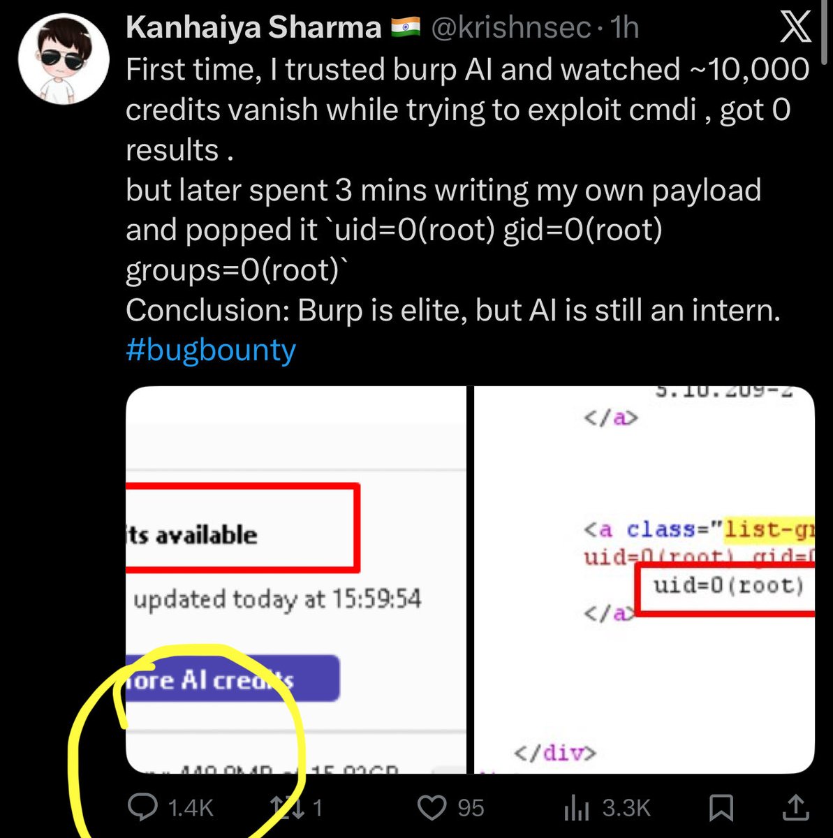 Jenish Sojitra tweet media