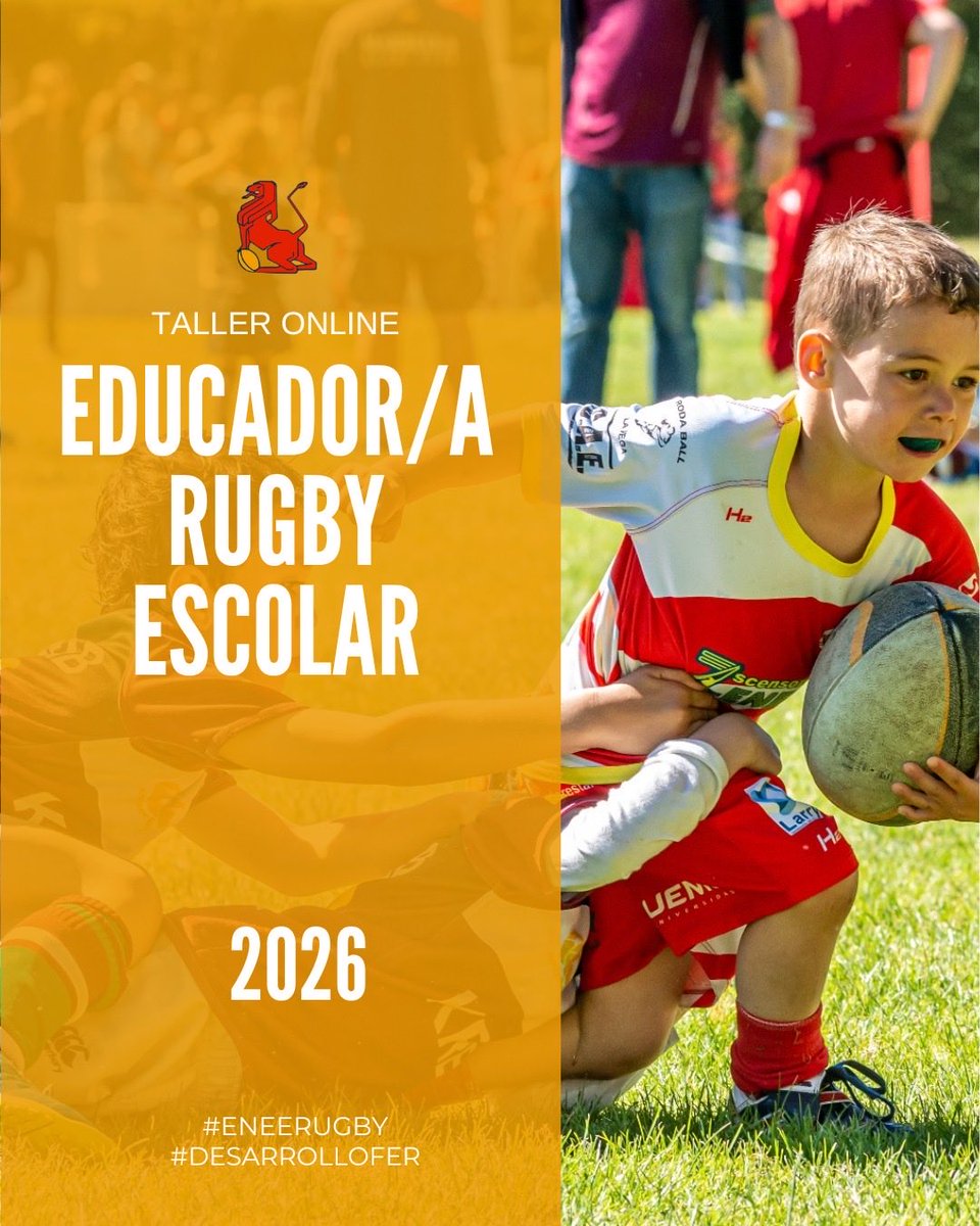 Escuela Nacional de Entrenamiento y Educación FER tweet media