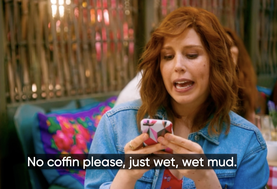 I Think You Should HBO 💦🥩 tweet media