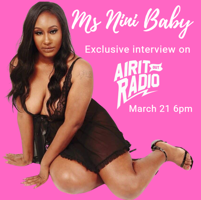 AIR IT OUT RADIO tweet media