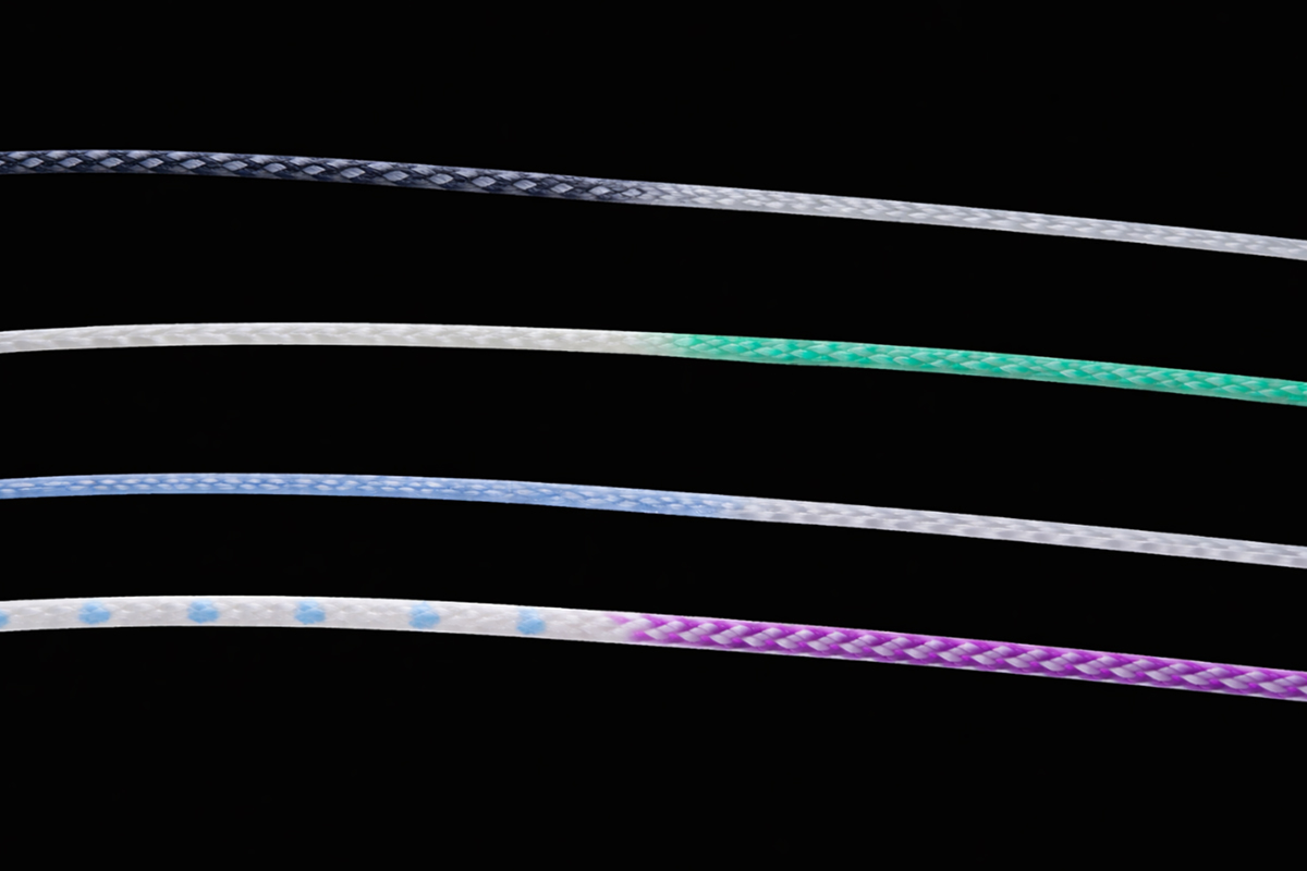 mzf4_group's tweet image. What if a #suture could be more than a single material… What if it could be a designed structure? At #MZF4 #Medical, our newly patented braiding #technology unlocks a new level of freedom in sports medicine sutures. Materials + Geometry + Color = a new language of suture design.