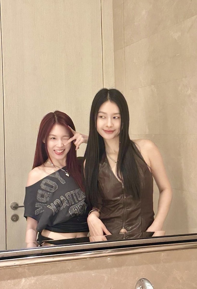 My ShashaGorya😍

#GirlRulesSeries
#GirlRulesSeriesQ26
#MilkLove #มิ้ลค์เลิฟ