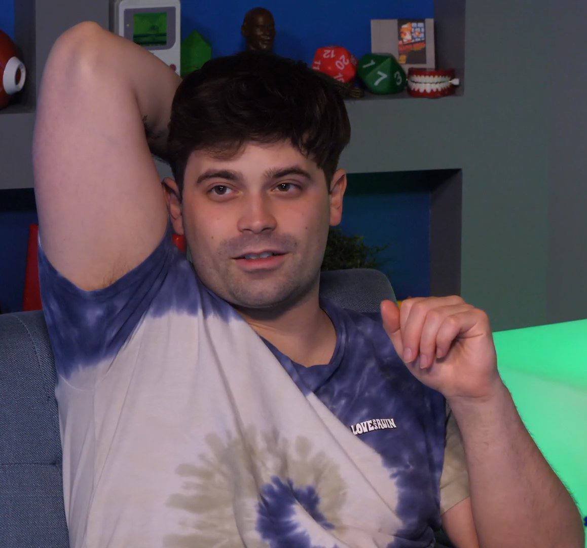 Morgan ~ tweet media