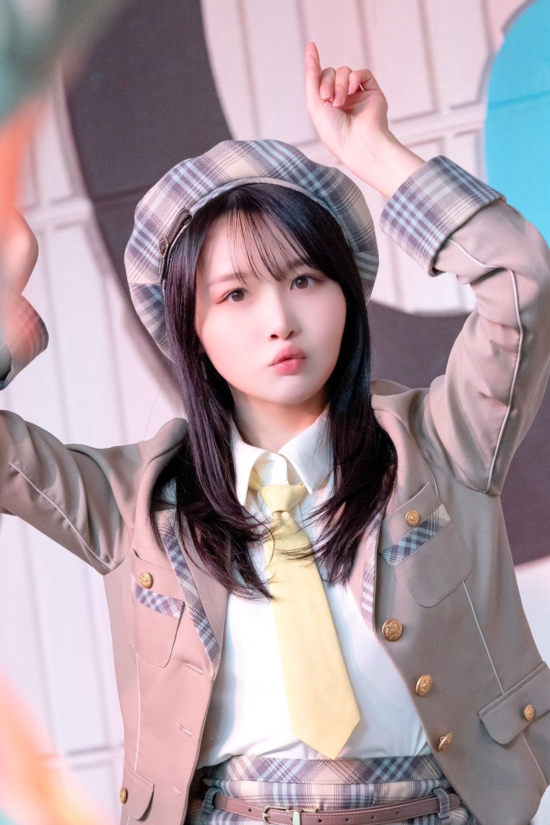 おくちかわいいღ ≒JOY(ニアジョイ) 藤沢莉子ちゃん #藤沢莉子