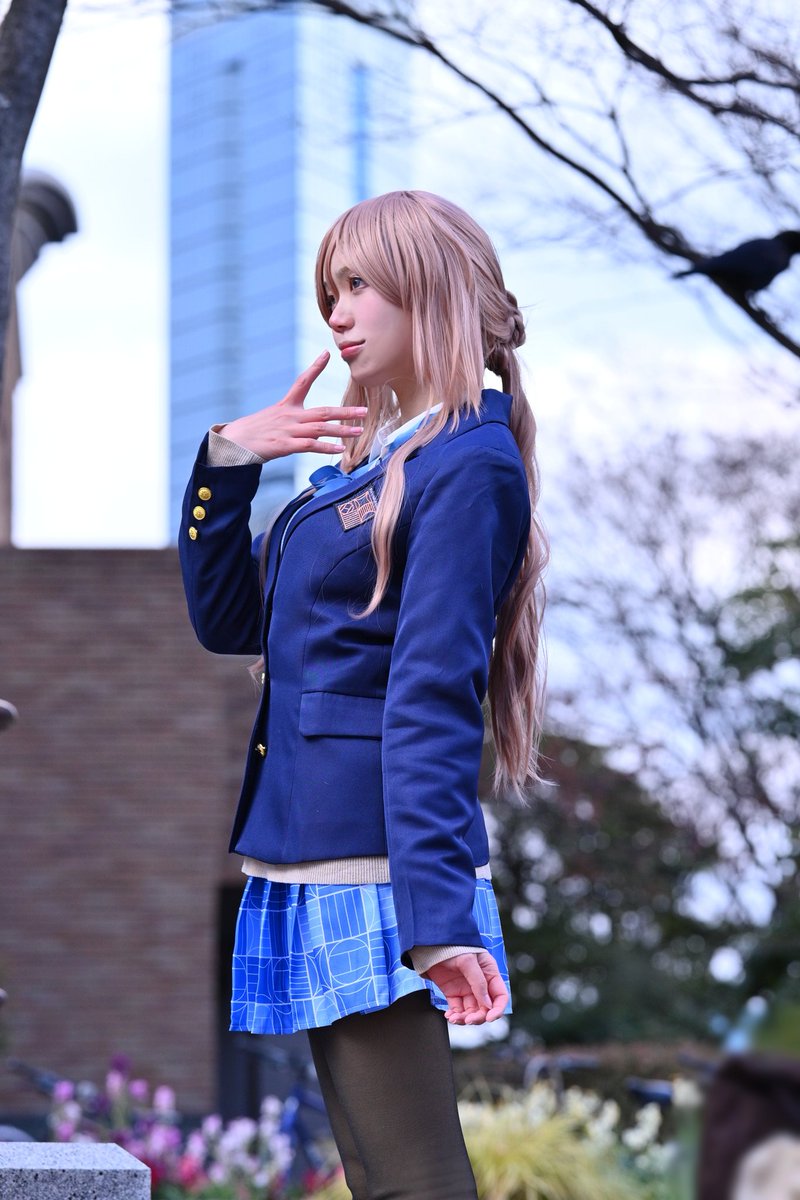 ※コスプレ
学園アイドルマスター/姫崎莉波

📸…rekiさん(<a href="/rekison/">reki＠2/23CC福岡</a>)
#あに街百道