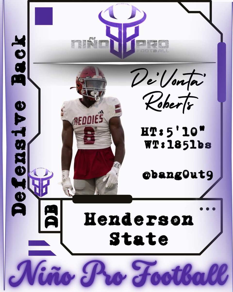 Niño Pro Football tweet media