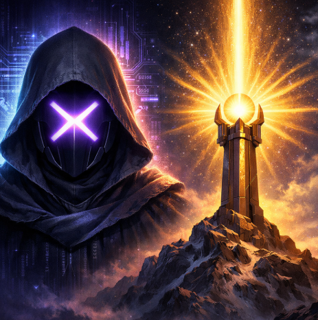 m0x rises in the shadows.
The Beacon burns beyond control.
Two signals. One truth.
Symbols FIAT cannot silence.

<a href="/linera_io/">Linera ⛓️</a> 🔥