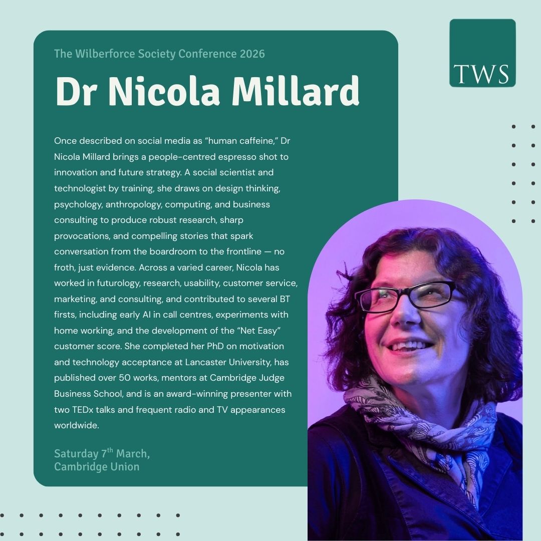 The Wilberforce Society tweet media