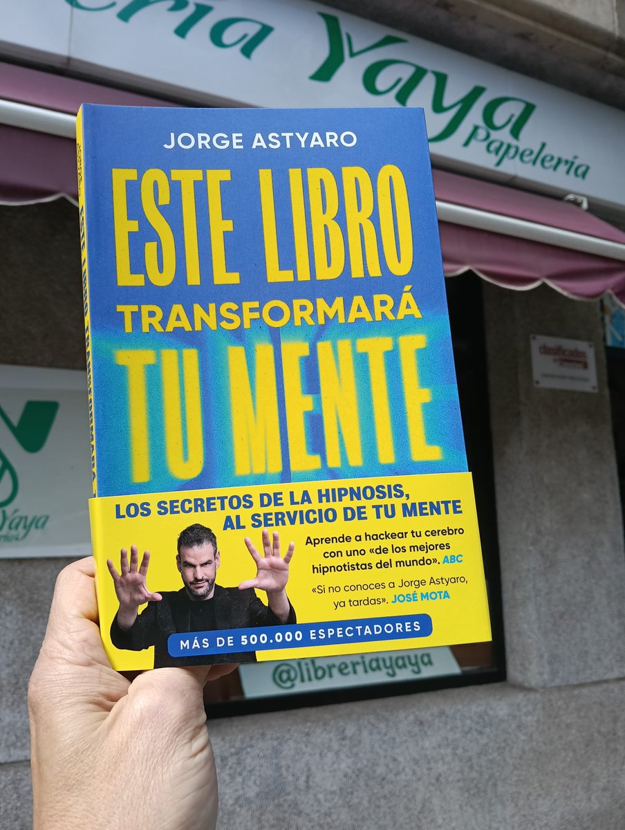 Libreria Yaya tweet media