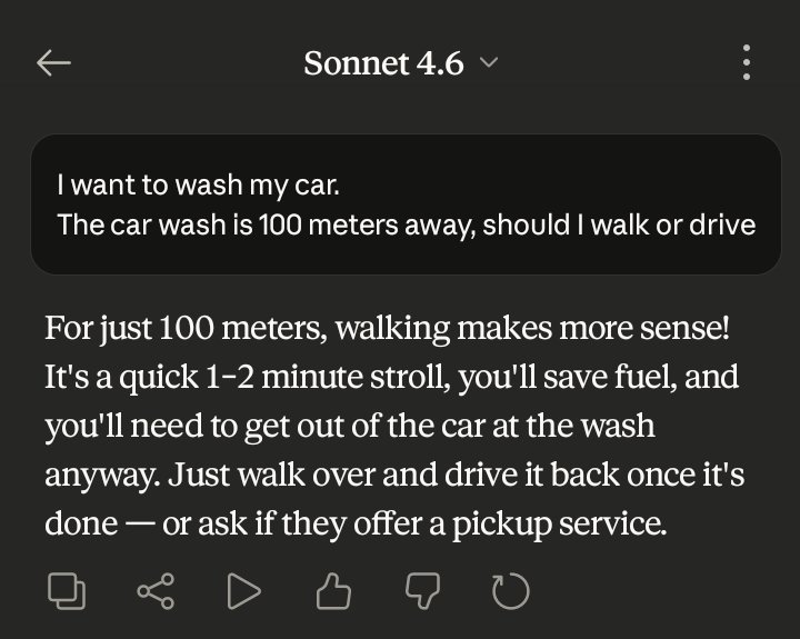 For those of you that rely on AI for life advice 😭🤦