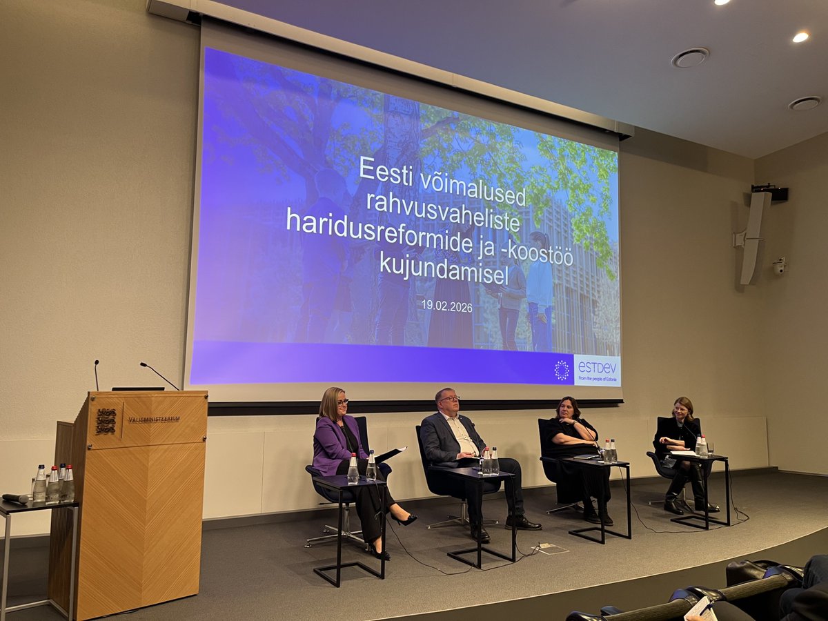 ESTDEV 🇪🇪 #StandWithUkraine tweet media